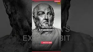 Thumbnail: Overcoming Adversity: Seneca's 8-Year Exile #Shorts
