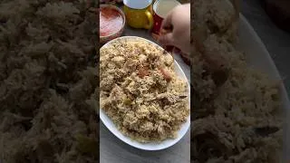 Thumbnail: Mutton Yakhni Pulao 😍🤤 #yummy #food #tasty #recipe #cooking #dinner #yakhnipulao