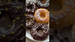 Thumbnail: Homemade Perfect Donuts 🍩 #yummy #food #tasty #recipe #viral #easyrecipe #donuts