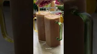 Thumbnail: Iced Chocolate Mocha ☕️ #viral #food #recipe #easyrecipe #tasty #mocha #coldcoffee #deliciousness