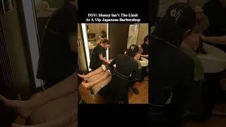 Thumbnail: 💈(ASMR) $1,000 VIP Barber Service in Tokyo… With 5 Experts Serving 1 Client