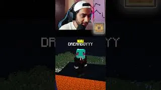 Thumbnail: Can I guess the correct item vs dreamboy?😁 #minecraftshorts #shorts