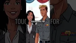 Thumbnail: Pat Tillman Tragedy #nhl #hockey #nba #animation #history #sports #nfl #cardinals #football