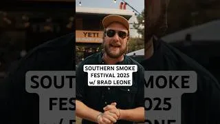 Thumbnail: Southern Smoke Festival 2025 = Texas Heat, Bold Flavors, and New YETI Cookware