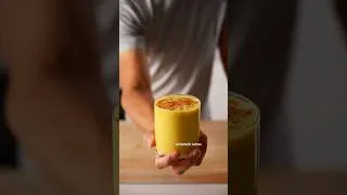 Thumbnail: Mango Lassi in minutes!  #mango #recipe #cooking #yeungmancooking
