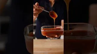 Thumbnail: Low effort Sweet + Sour sauce is bomb 💣 #chinesefood #sweetandsour #cooking #food #yeungmancooking