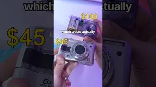 Thumbnail: Well, there goes $100 🥲 #shorts #y2k #retro #tech