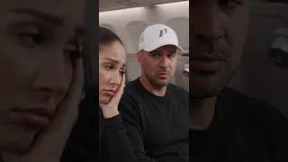 Thumbnail: Brendan Schaub And His Wife Get CAUGHT Sneaking Into First Class On Their Flight!!!