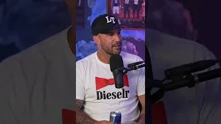 Thumbnail: Brendan Schaub CONFRONTS Bryan Callen About Being LATE To The Podcast!!!