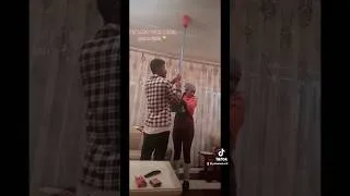 Thumbnail: ETHIOPIAN Water Prank Gone Right 💧😂 #viral #prank #shorts