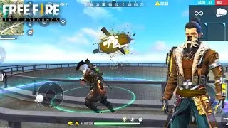 Thumbnail: Free Fire - Bimasakti Tower Fight / Funny Video Of Free Fire / #Short #FreeFire #ShortVideo