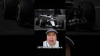 Thumbnail: ¿CRITICABLE O NO? #f1 #charlesleclerc #formula1 #checoperez #cadillacf1