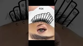 Thumbnail: Perfect Lash Styles for Every Eye Shape  #lashes  #lashextensions    #eyelashextensions   #eyelashes