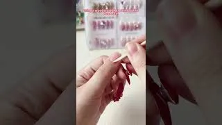 Thumbnail: Another Way to Apply Press-On Nails | Long-Lasting & Natural Look!