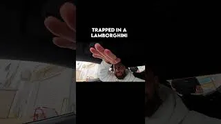 Thumbnail: Trapped In A Lambo