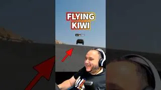 Thumbnail: Flying Kiwi Ready for Liftoff #granturismo7 #granturismo #gt7 #fanatec #simracing