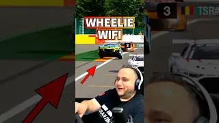 Thumbnail: Most EPIC lag finish ever! #granturismo7 #granturismo #gt7 #fanatec #simracing
