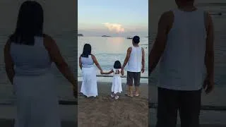 Thumbnail: Sun, sand, and smiles with the fam. #beach