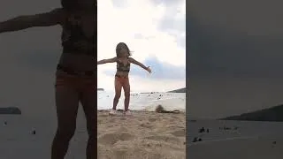 Thumbnail: Making memories, one beach at a time. #summer2025