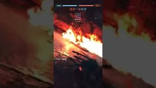 Thumbnail: Taking out a tank and its crew #bf6 #battlefield6