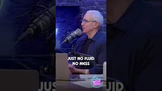 Thumbnail: Dr. Drew Shoots Blanks In Bed - YMH #Shorts