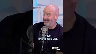 Thumbnail: Tom Segura Fangirled Over This Celebrity - YMH #Shorts