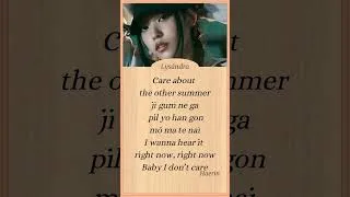 Thumbnail: 🎶 Right now - NewJeans | Easy Lyrics 🎤 #NewJeans #rightnow #EasyLyrics #KpopSingalong