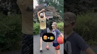 Thumbnail: Guess the emoji is CRAZY 🤣 #viral #trending #shorts #basketball #challenge