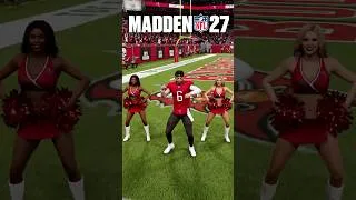 Thumbnail: Top 5 Features Madden 27!