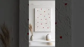 Thumbnail: Love in Every Texture ❤️#shorts #shortsfeed #painting #art