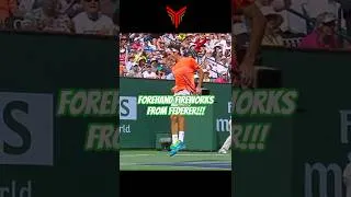 Thumbnail: THE REASON Why Tennis Fans Still LOVE #federer ❤️