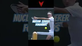 Thumbnail: The Most SATISFYING Federer videro series is BACK!💣 #tennis #federer