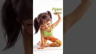 Thumbnail: Baby yoga animated