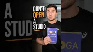 Thumbnail: Don't open a yoga studio