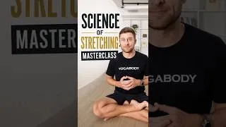 Thumbnail: Science of Stretching Masterclass