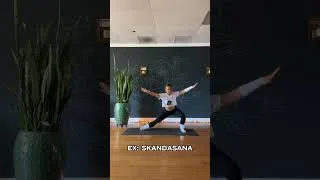 Thumbnail: Try this Yoga FLOW Series - Power Infinity Sequence | No Chatarangas! #trythisflow