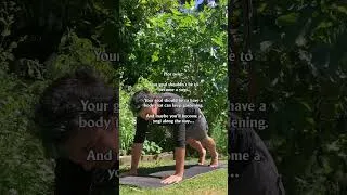 Thumbnail: You probably didn’t start a garden to “be a gardener”…