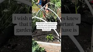 Thumbnail: What’s your favorite garden tool?