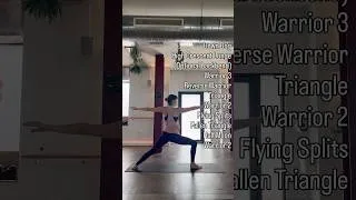 Thumbnail: Flow with me!