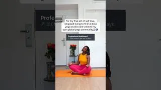 Thumbnail: Create your own🧘🏾‍♀️🌍
