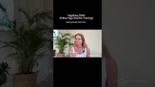 Thumbnail: Is your heart calling you to join, but doubts take over? Visit yogaeasy-academy.com for more info ♥️