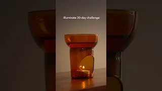 Thumbnail: Illuminate 30-day yoga challenge | Starts 1st January 2026 🕯️#yogachallenge #2026 #yogapractice