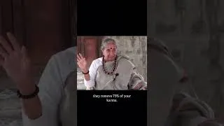 Thumbnail: Karma & Kaliyuga #yogiramsuratkumar  #madevaki  #teaching  #satsang #karma #ashram #kaliyuga #shorts