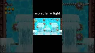 Thumbnail: the worst boss battle...  #shorts