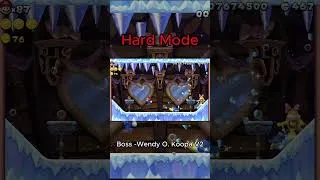 Thumbnail: Harder Wendy Koopa Fight #shorts