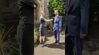 Thumbnail: What do you have to say to the next person?