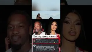 Thumbnail: Offset sets the record straight & tells the whole world he never wants to get back with Cardi B 💔😭