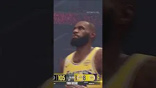 Thumbnail: NBA2K26 Lebron James looks INSANELY Realistic with Mods 🔥