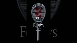 Thumbnail: Introducing the all-new MUSE | Form follows fun | Yonex
