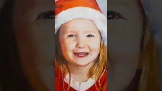 Thumbnail: Happy Holidays - Portrait Painting in Oil